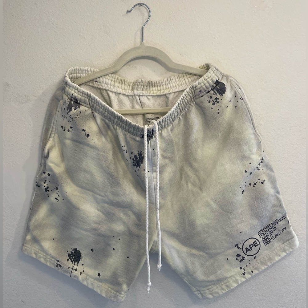 ApeFest BAYC MAYC 2022 Swamp Short Size Large